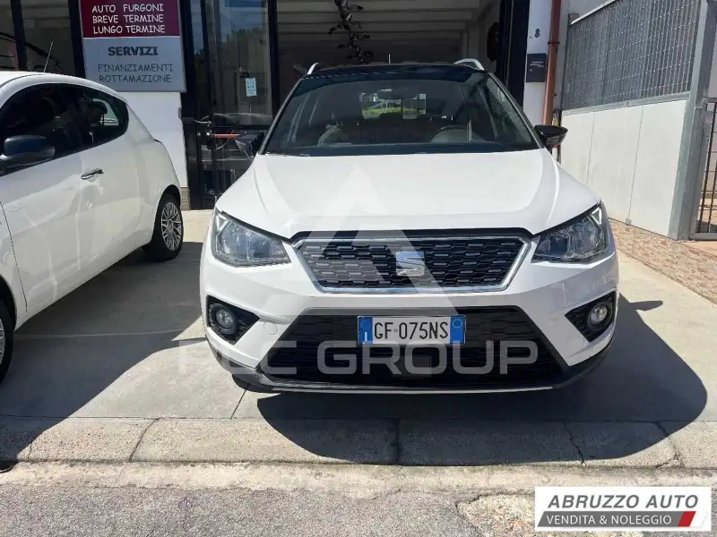 2021 Seat Alteca