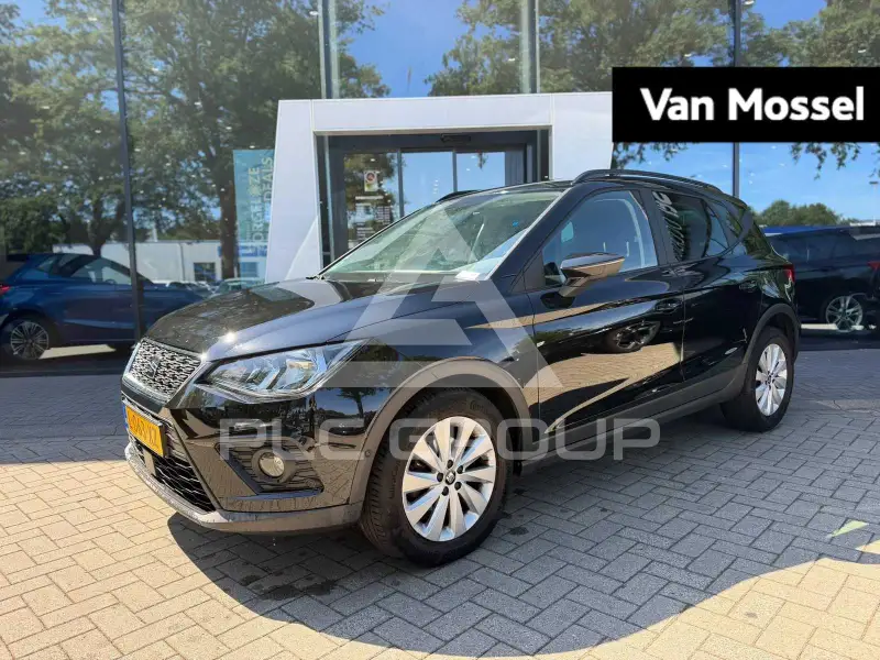 2021 Seat Alteca