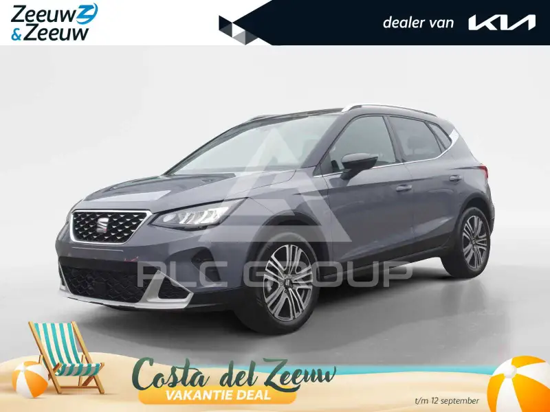 2021 Seat Alteca