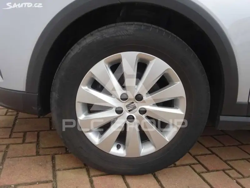 2021 Seat Alteca