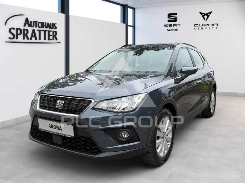 2021 Seat Alteca