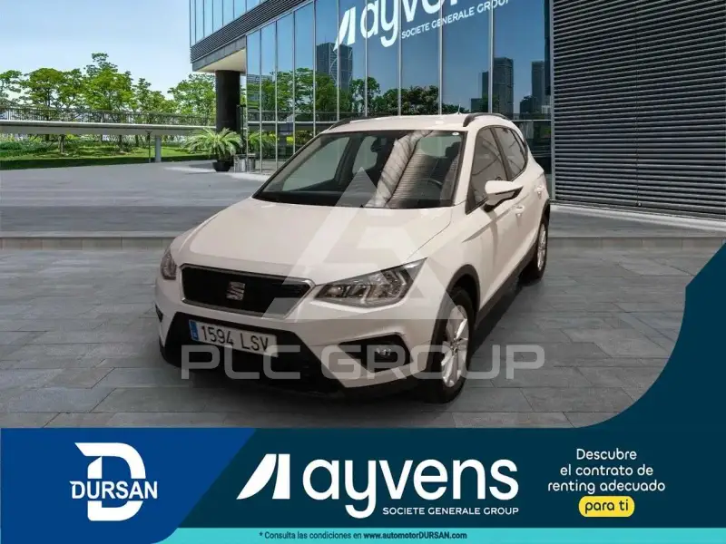 2021 Seat Alteca