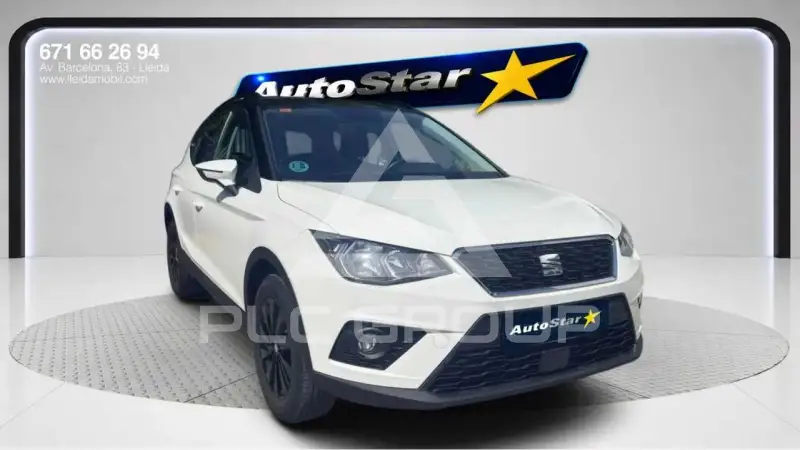 2021 Seat Alteca