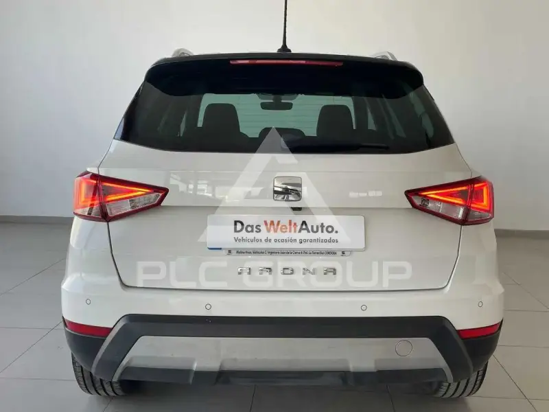 2021 Seat Alteca