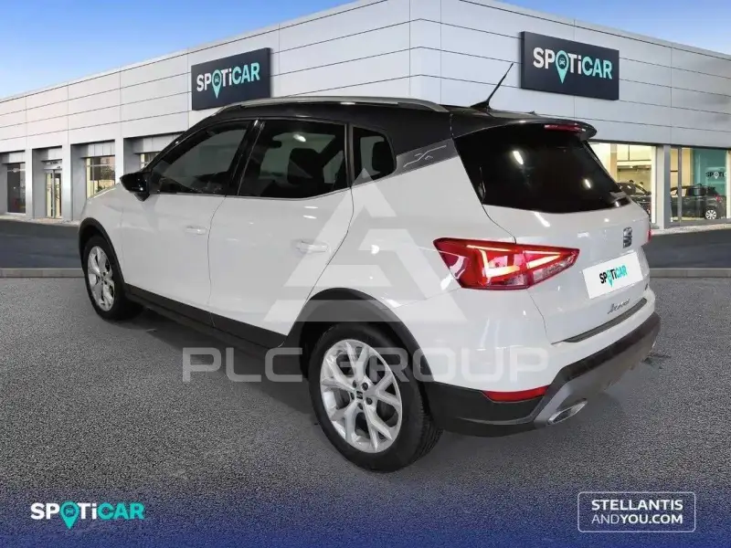 2021 Seat Alteca