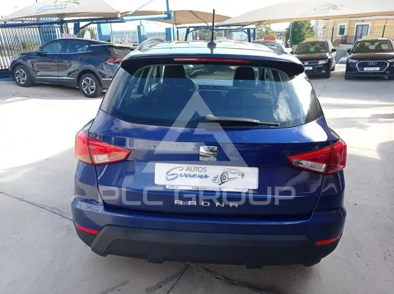 2021 Seat Alteca