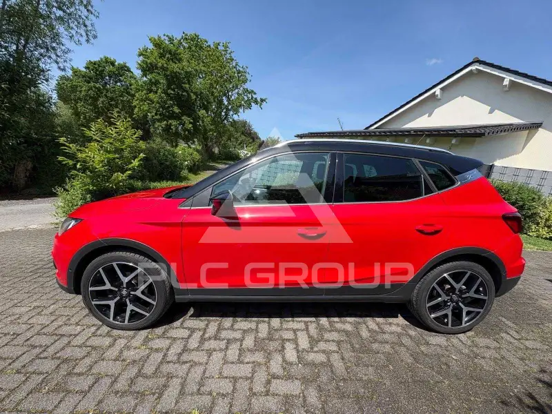 2021 Seat Alteca