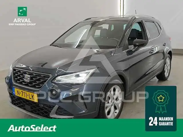 2021 Seat Alteca