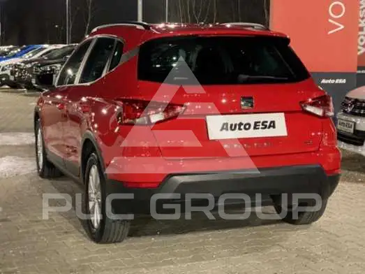 2021 Seat Alteca