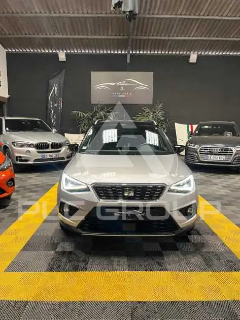 2021 Seat Alteca