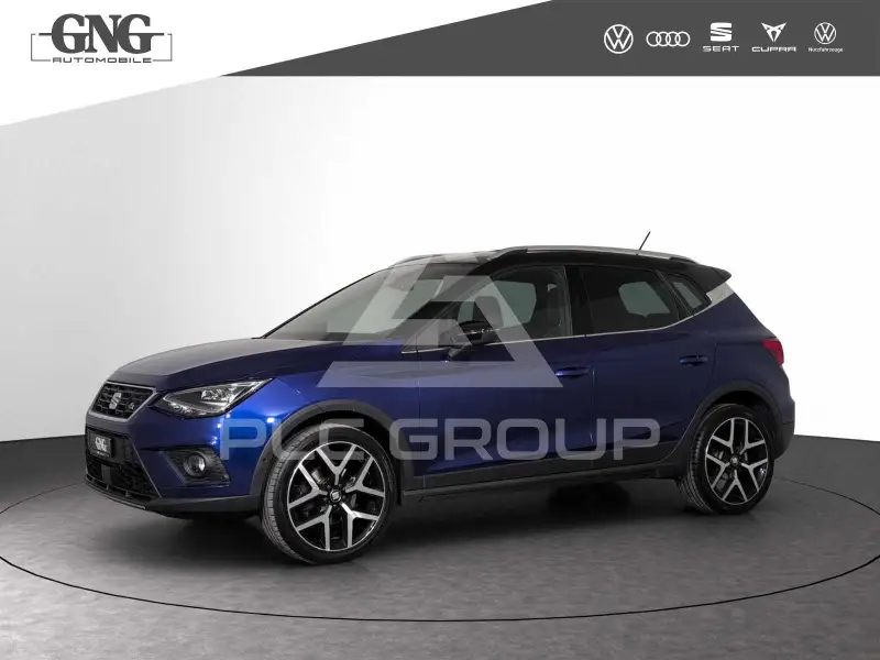 2021 Seat Alteca