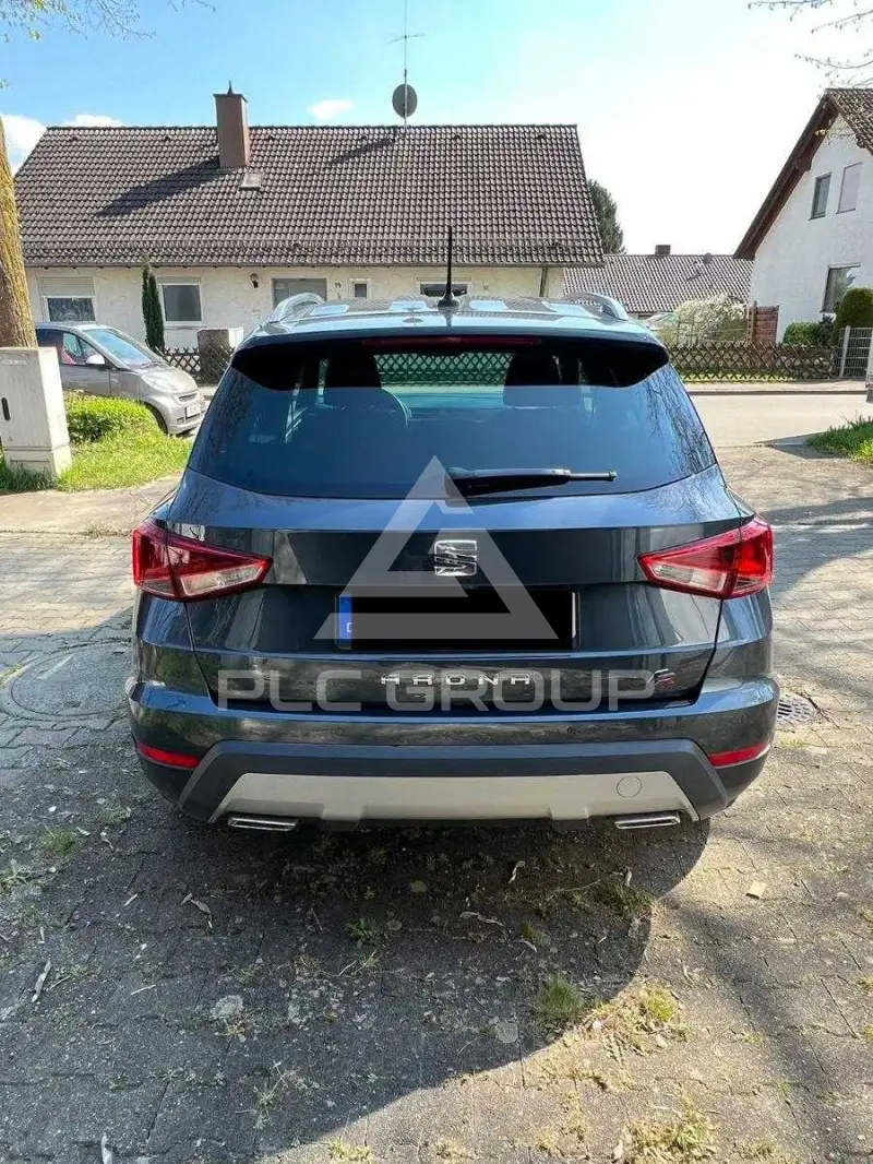 2021 Seat Alteca
