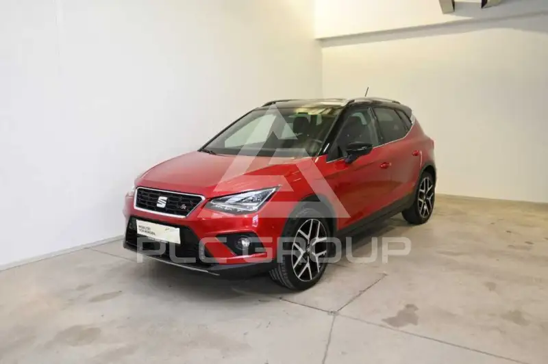 2021 Seat Alteca