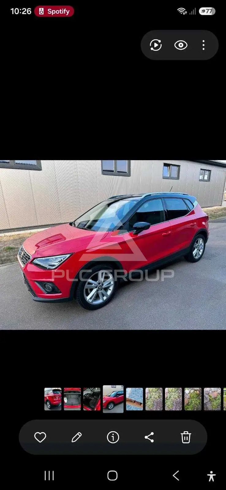 2021 Seat Alteca