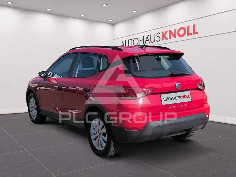 2021 Seat Alteca