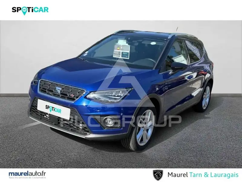 2021 Seat Alteca