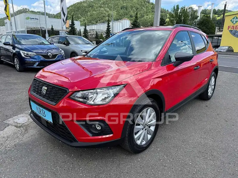 2021 Seat Alteca