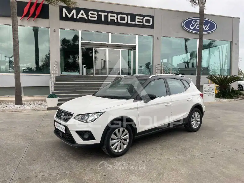 2021 Seat Alteca