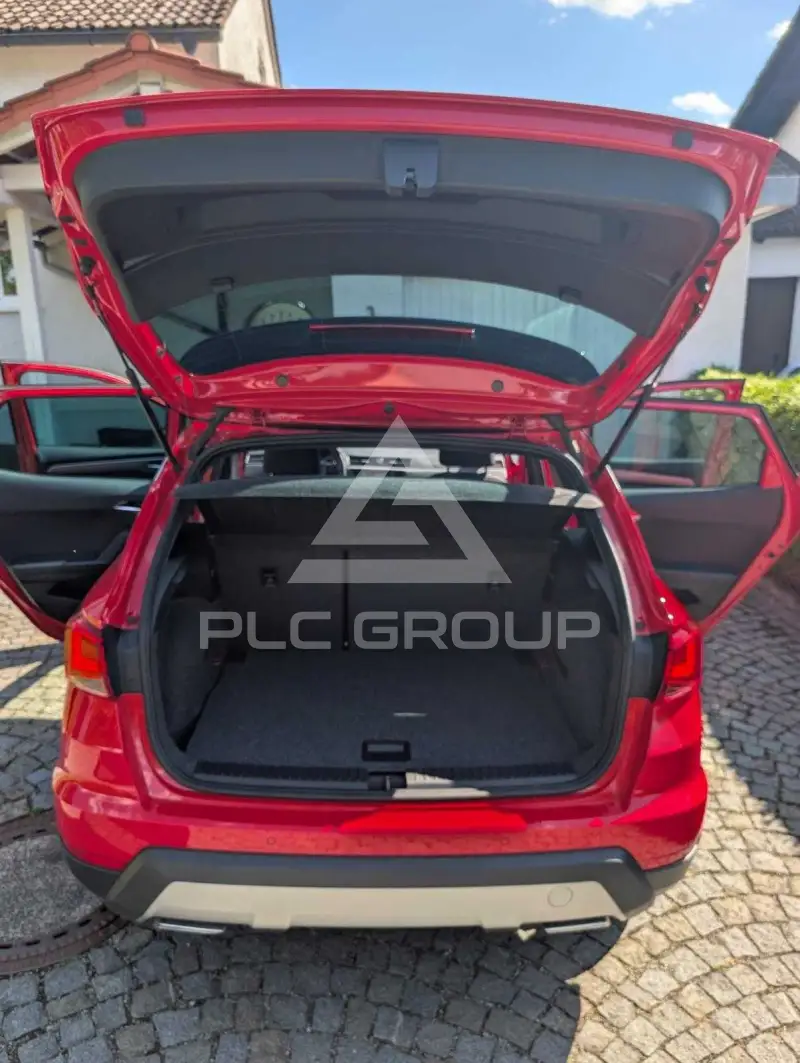 2021 Seat Alteca