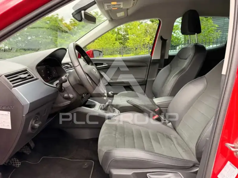 2021 Seat Alteca