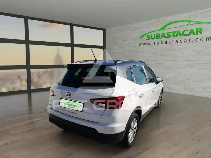 2021 Seat Alteca