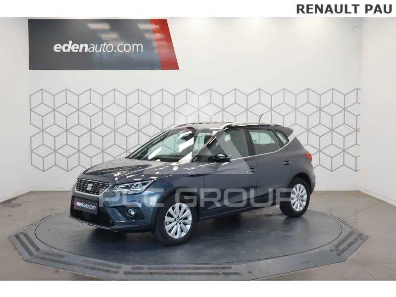 2021 Seat Alteca