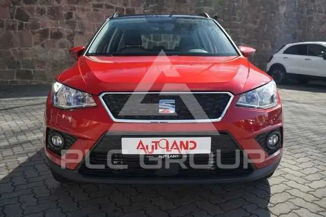 2021 Seat Alteca
