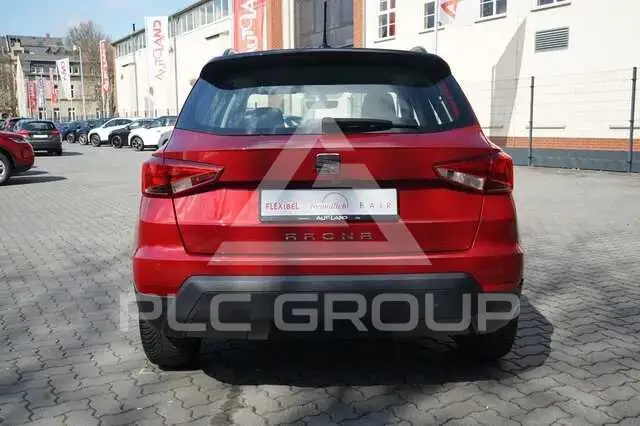 2021 Seat Alteca