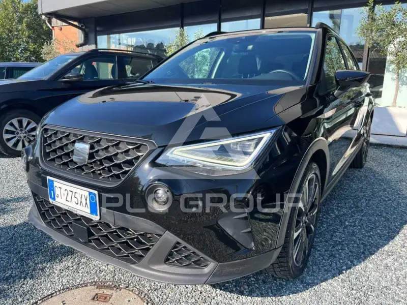 2021 Seat Alteca