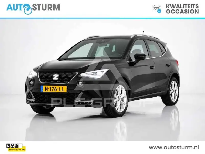 2021 Seat Alteca