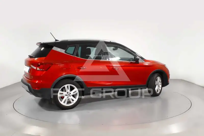 2021 Seat Alteca
