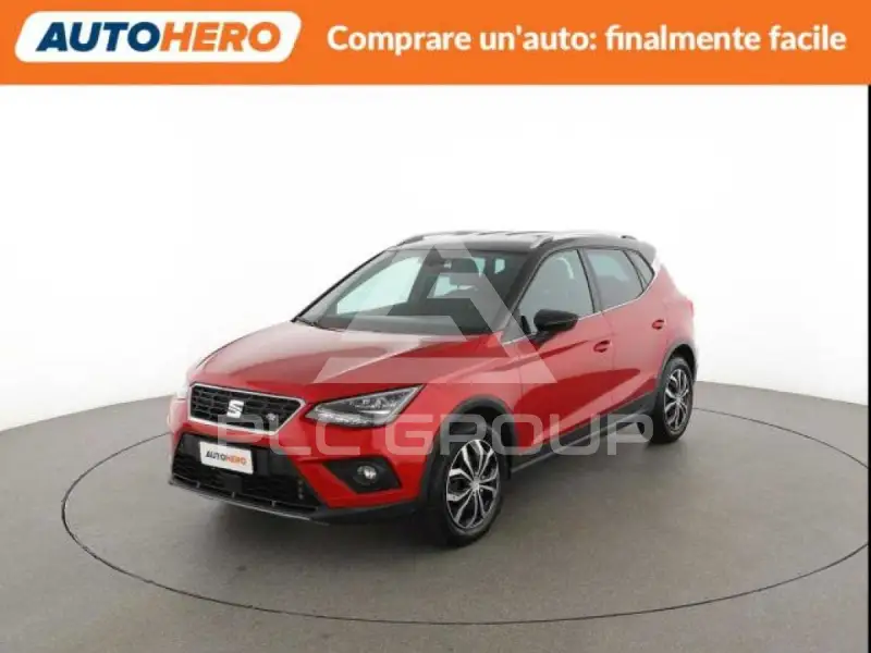 2021 Seat Alteca