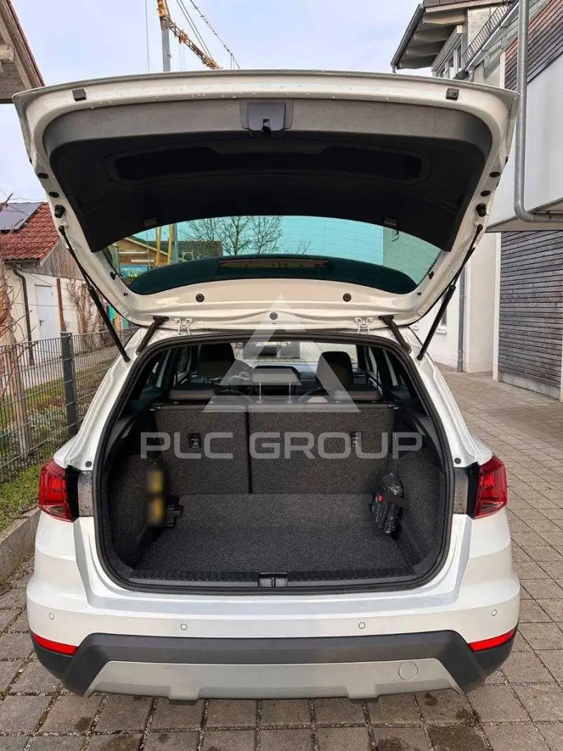 2021 Seat Alteca