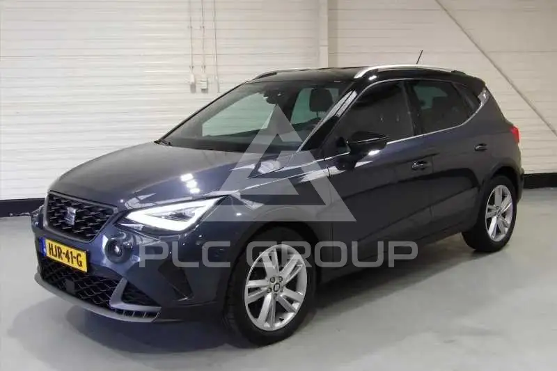 2021 Seat Alteca