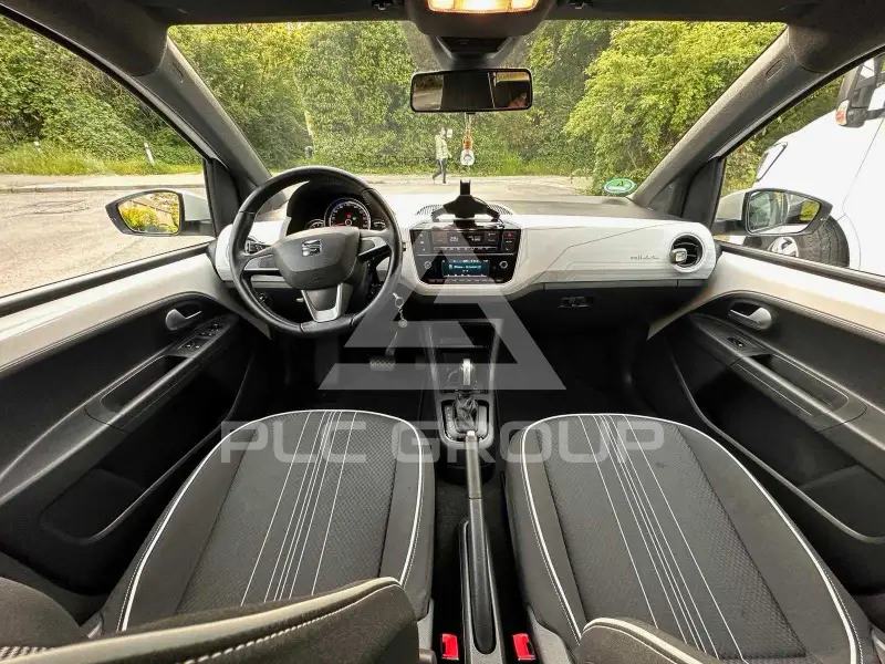 2021 Seat Mii