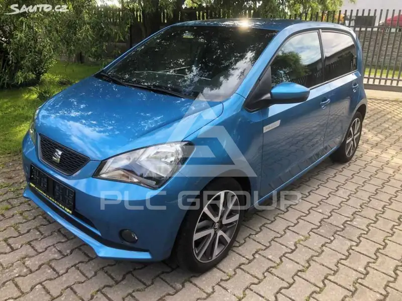 2021 Seat Mii
