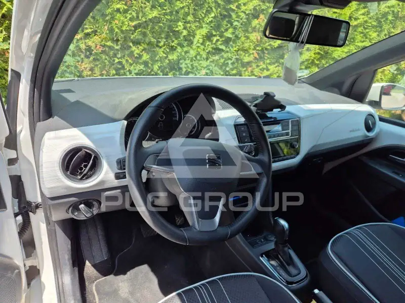 2021 Seat Mii