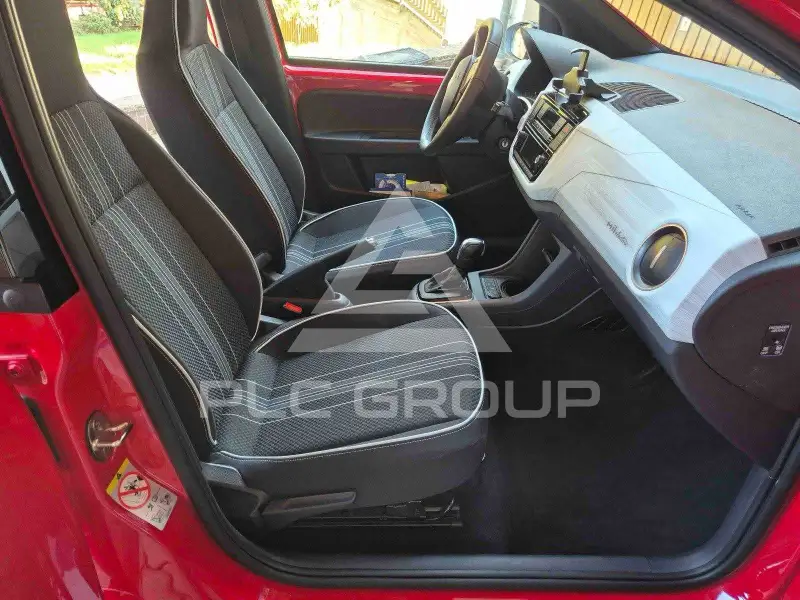 2021 Seat Mii