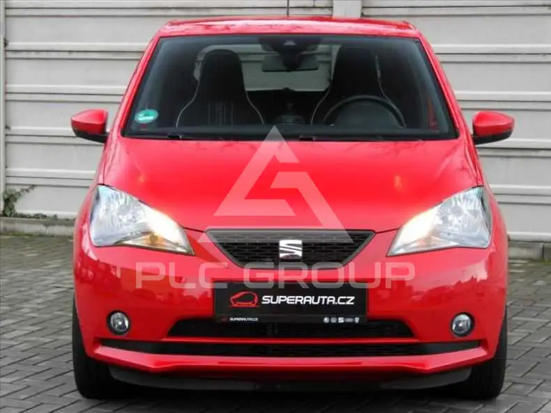 2021 Seat Mii