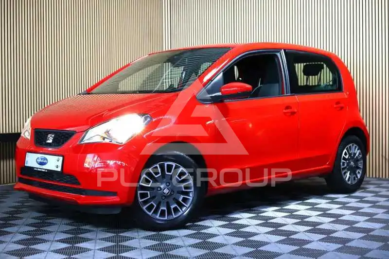 2021 Seat Mii
