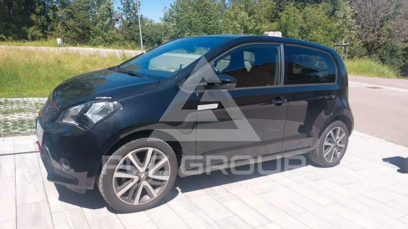 2021 Seat Mii