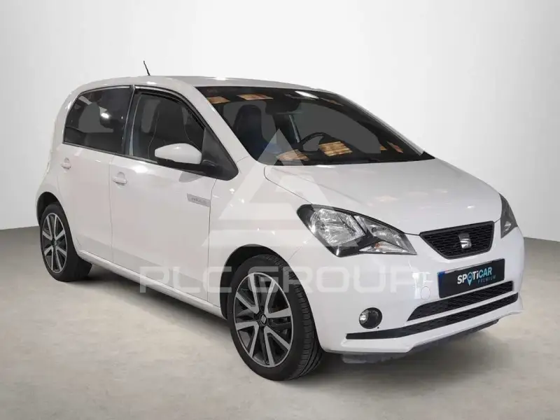 2021 Seat Mii