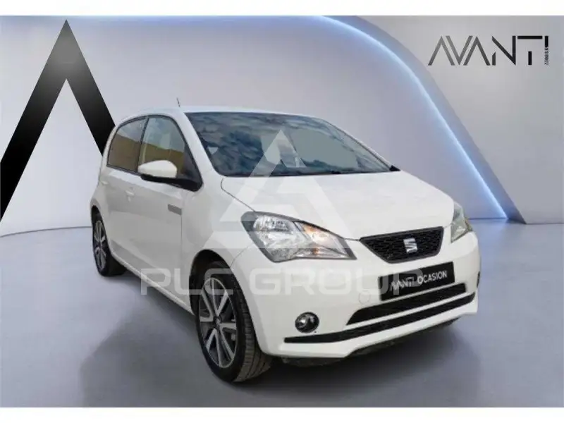 2021 Seat Mii