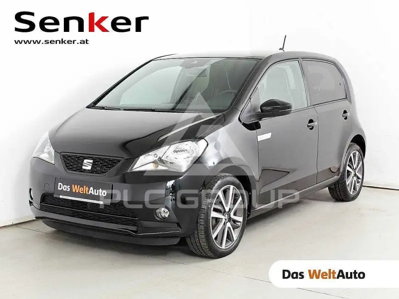 2021 Seat Mii
