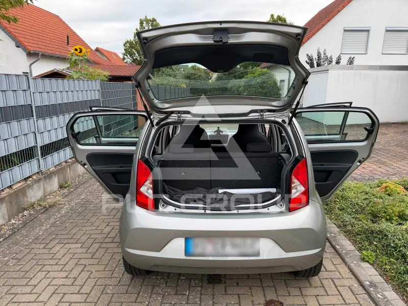 2021 Seat Mii