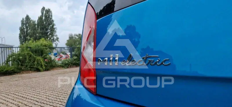 2021 Seat Mii