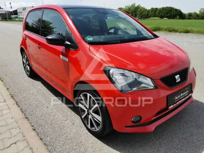 2021 Seat Mii
