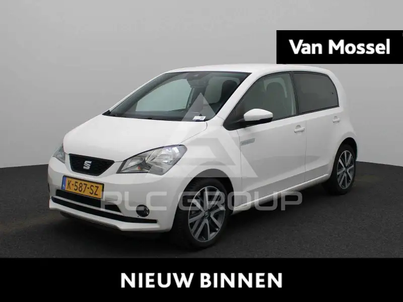 2021 Seat Mii