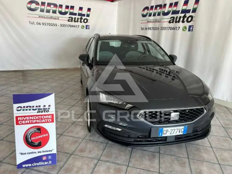 2021 Seat Exeo