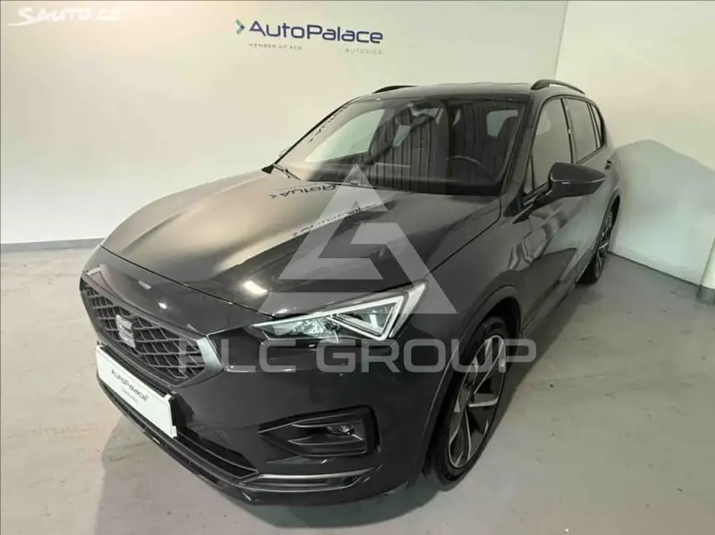 2021 Seat Tarraco